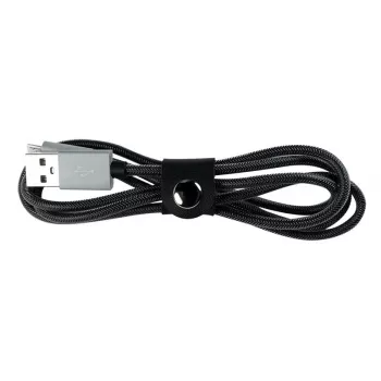 Sync- en oplaadkabel USB-A naar Micro-B stekker 2m