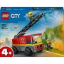 LEGO CITY 60463 Brandweerwagen met ladder