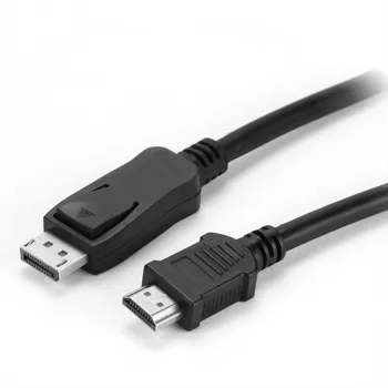 DisplayPort-kabel VALUE DP - HDTV M/M 10 m