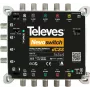Satelliet-multischakelaar Televes 714112 5 ingangen 4 uitgangen