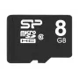 Silicon Power SP008GBSTH010V10SP geheugenkaart 8 GB MicroSDHC Class 10