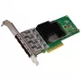 Intel Ethernet Converged netwerkadapter X710-DA4 – netwerkadapter – PCIe 3.0 x8 – 10 Gigabit SFP+ x 4 (EX710DA4G2P5)