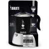 Inductie-koffiezetapparaat BIALETTI FIAMMETTA 2 kopjes, zwart