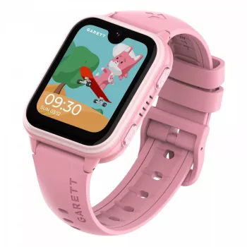 Smartwatch Garett Kids Vibe 4G roze