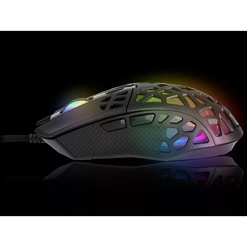 Muis TRACER GAMEZONE R EIKA RGB USB