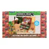 Opbergbox-adventskalender Paladone PP15749MCF Minecraft 24 verrassingen
