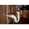 DeWALT DCS312D2-QW reciprozaag 2800 spm zwart, geel