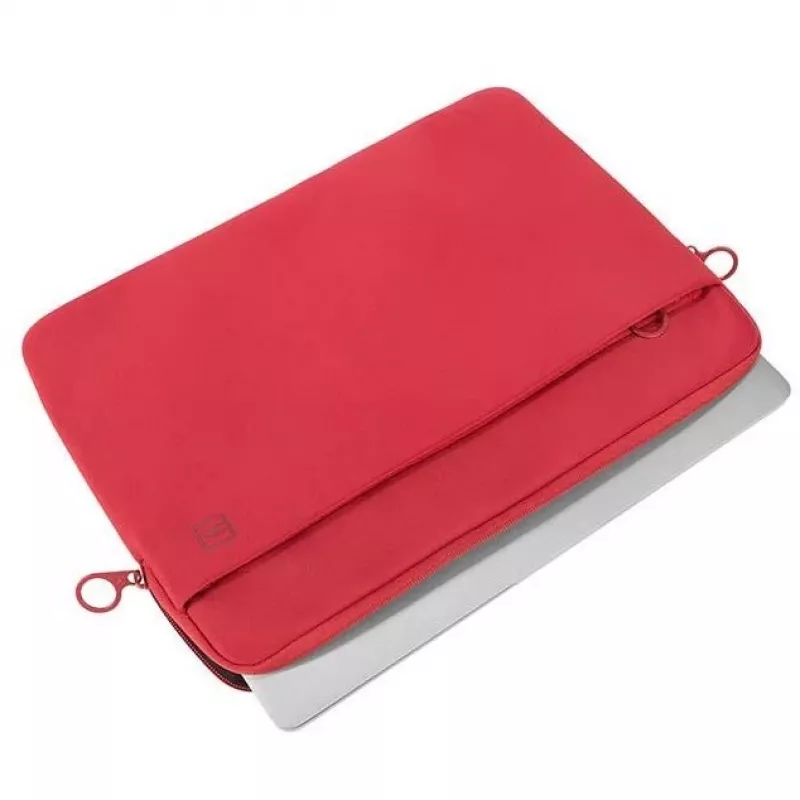 TUCANO Top Second Skin 40,60 cm 16 rood notebook tot 16 BFTMB16-R