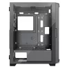 Behuizing|XILENCE|ATX/micro ATX/Mini-ITX|Zwart|Midi Tower|PC|XG161