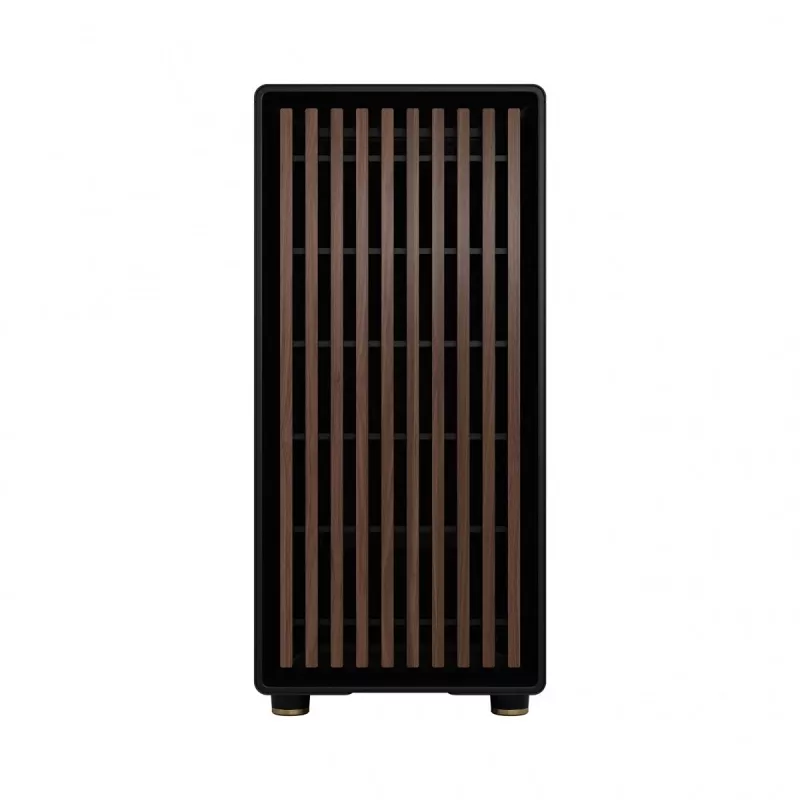PC-behuizing Fractal Design North midi tower zwart