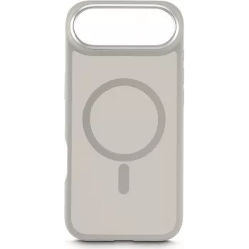 Hybride hoesje White Diamonds voor Apple iPhone — Air zandkleur