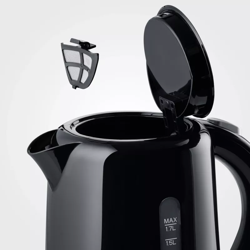 Severin WK 4322 waterkoker 1,7 l 2200 W zwart