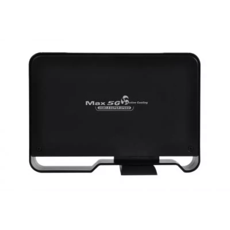 Storage-drive Thermaltake Max 5G zwart 3,5 inch