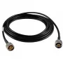 Coaxkabel ALLNET ANT-CAB-NM-NM-300 3m N-type zwart