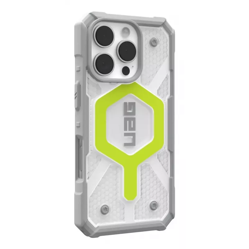 Urban Armor Gear Pathfinder telefoonhoesje 16 cm (6.3) hoesje grijs