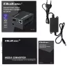 Mediaconverter SWITCH Ethernet 1x RJ45 1x SFP