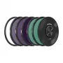 Filterset Freewell M2 Series Quick Swap 77mm — 5 filters (FW-77M2-5PACK)