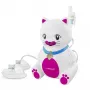 Esperanza KITTY ECN003 compressorinhalator, wit