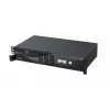 Rackmount UPS Infosec X4 2000 RM Plus 2 kVA / 1200 W, 10 stopcontacten type F, LCD, line-interactive