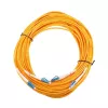 Extralink patchkabel LC/UPC-LC/UPC singlemode duplex G652D 3mm 20m