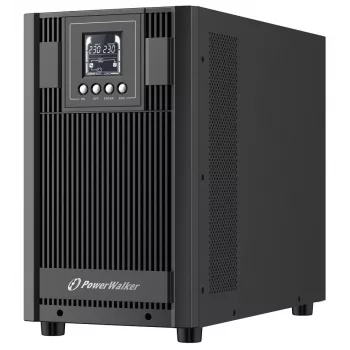 POWER WALKER UPS ONLINE VFI 3000 AT FR