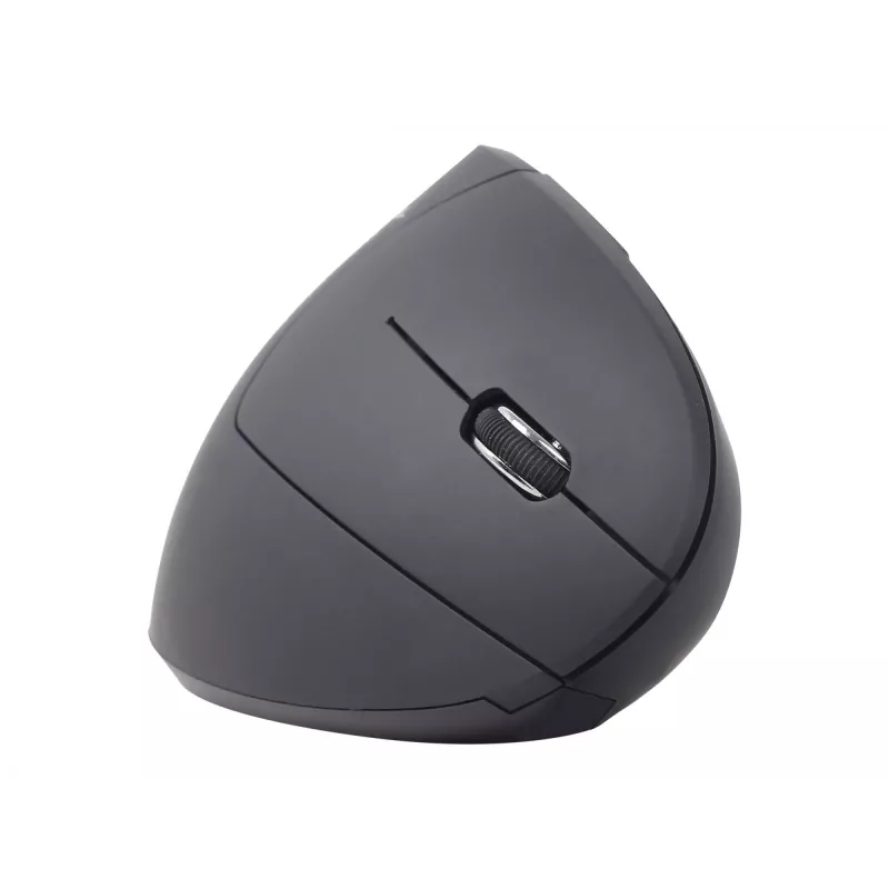 Gembird MUSW-ERGO-01 muis voor rechtshandigen RF draadloos optisch 1600 DPI