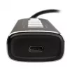 Nitro Concepts UH1, 10-poorts hybride USB-hub, USB 3.2
