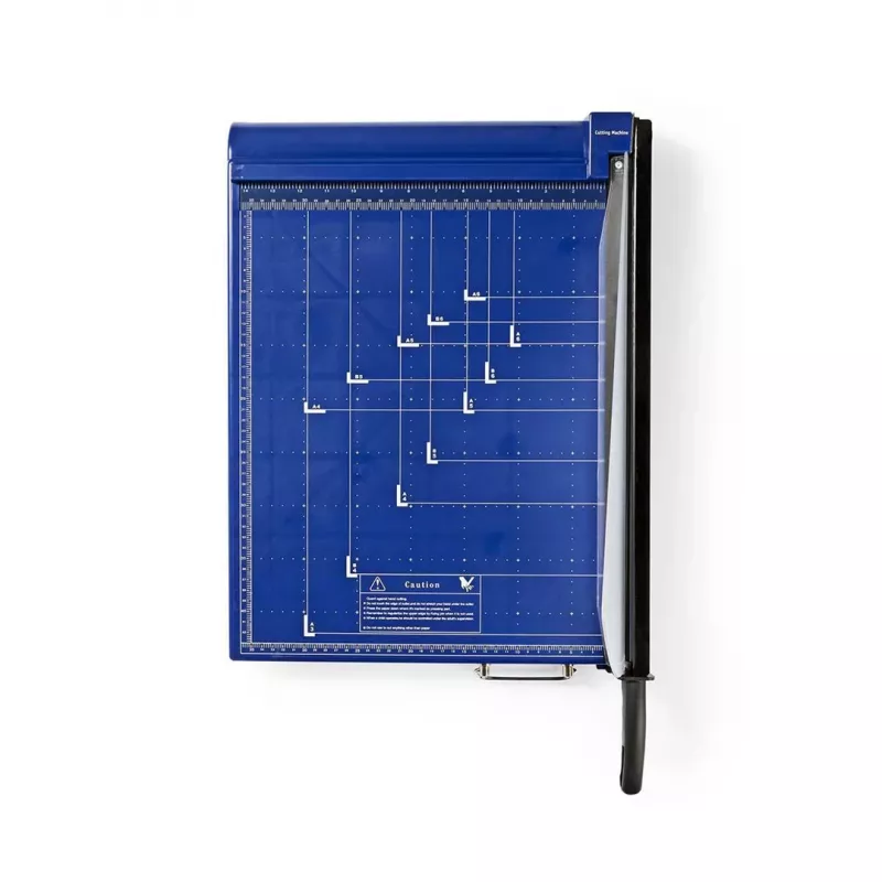 Papiersnijder Nedis PACU110A3, snijlengte 420 mm, voor A3-bladen