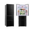 French-door koel-vriescombinatie Sam Cook PSC-WG-1020AA/B 351 l, energie-efficiëntieklasse E, zwart