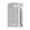 Darkflash DY470 pc-behuizing (wit) + 4 ventilatoren