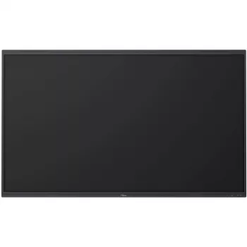 Monitor Optoma 5753RK 75 inch touchscreen-display 3840 x 2160