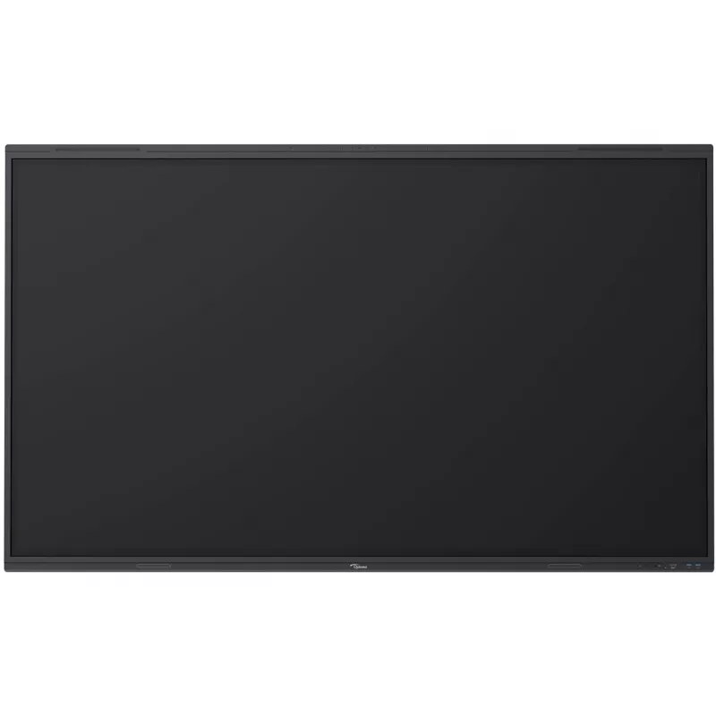 Monitor Optoma 5753RK 75 inch touchscreen-display 3840 x 2160