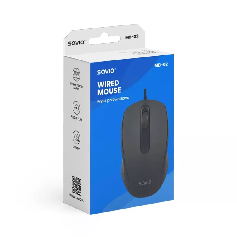 Snoermuis MB-02 SAVIO