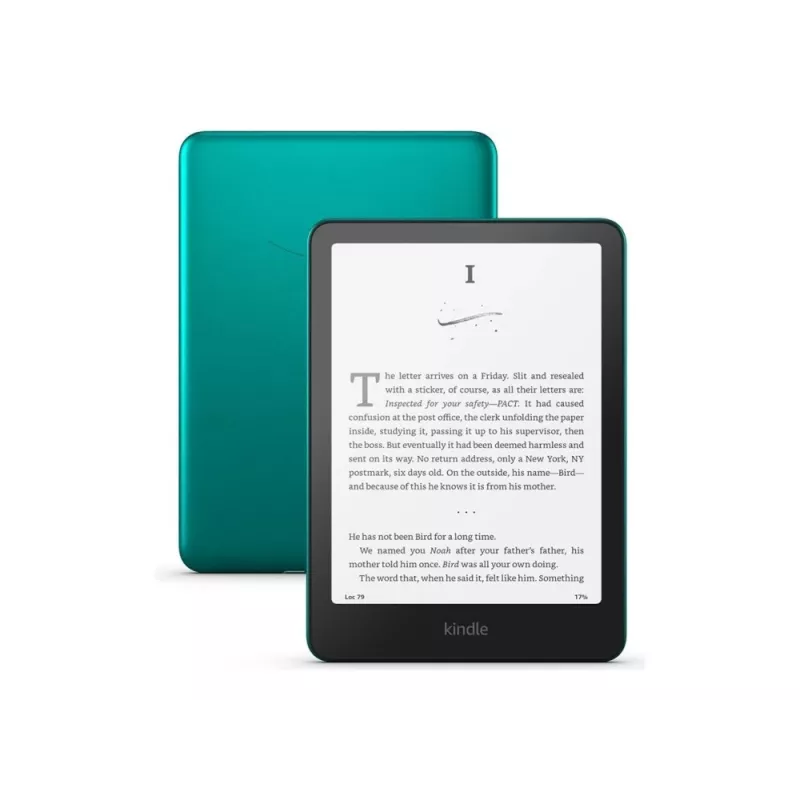 Kindle B0CFPP8C33 groen
