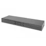 Digitus 8 poorts HDMI KVM switch USB 4K Ultra HD