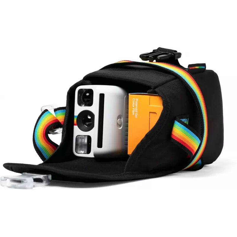 Schoudertas Polaroid Bag For Go Multi meerkleurig