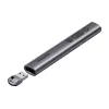 Draadloze laserpointer Vention KQIH0 – rode laser, maximaal bereik 50 m, USB-interface, lichtgewicht PVC-behuizing