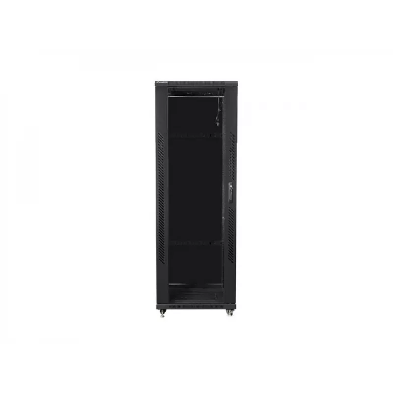 Lanberg FF01-8847-12B rackkast 47U staande kast zwart