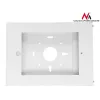 Maclean MC-676 veiligheidsbehuizing voor iPad 2/3/4/Air/Air2 met diefstalbeveiliging en promotiehandgreep
