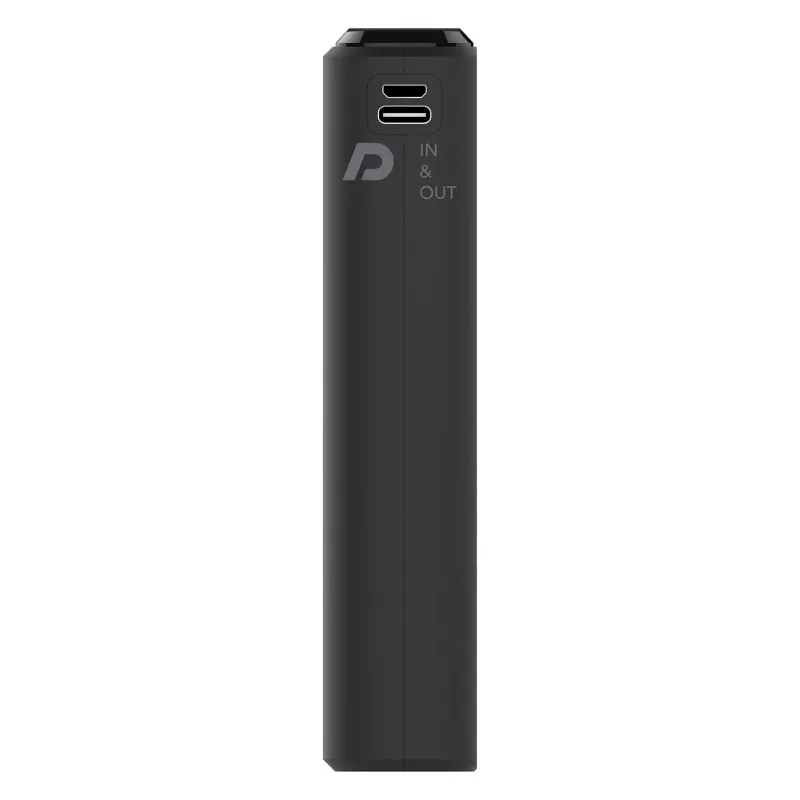 Powerbank RealPower PB-20000 PD zwart (323369)