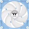Thermaltake CT140 ARGB 140mm behuizingsventilator 2-pack blauw