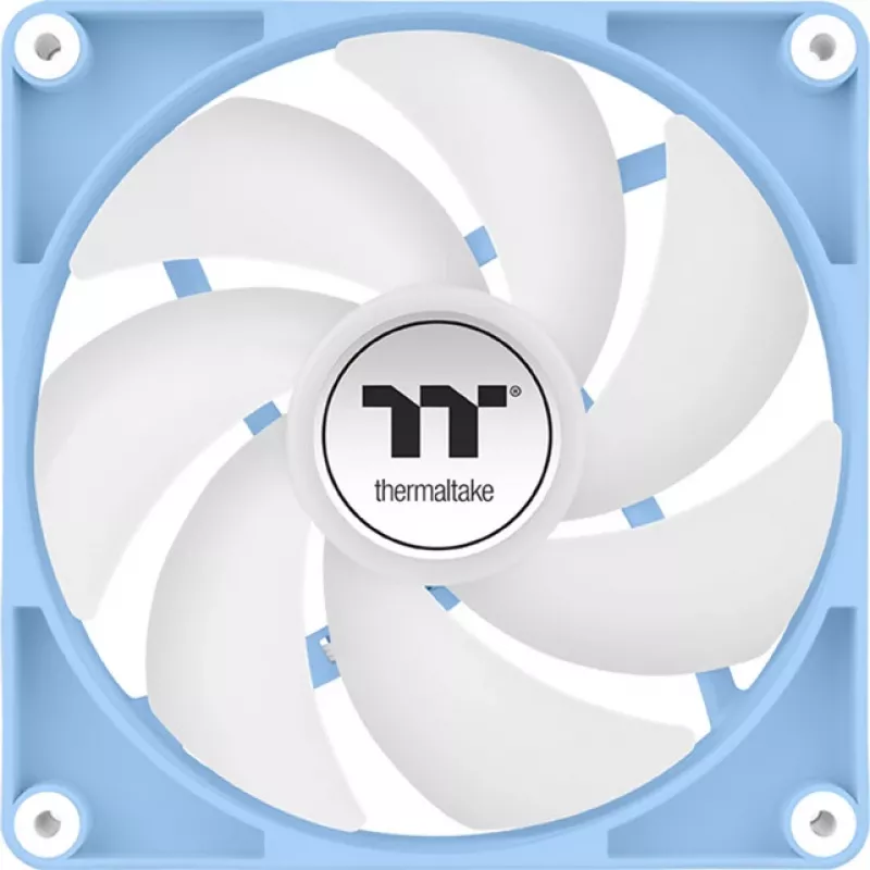 Thermaltake CT140 ARGB 140mm behuizingsventilator 2-pack blauw