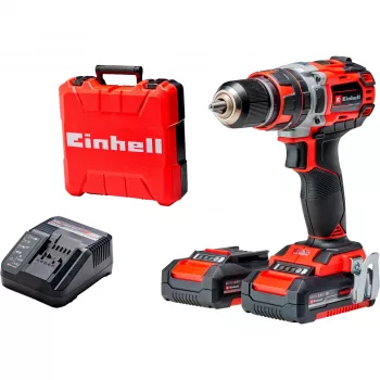 Pistoolgreep boormachine Einhell TE-CD 18/50 Li-i BL, 1800 t/min, 2,35 kg