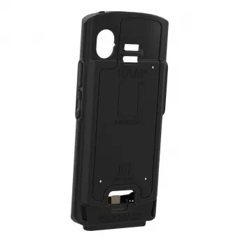 AM Mounts IntelliSkin Next laad-/beschermhoes Zebra EC50 / EC55 - GDS-technologie (RAM-GDS-SKIN-ZE16-NG)