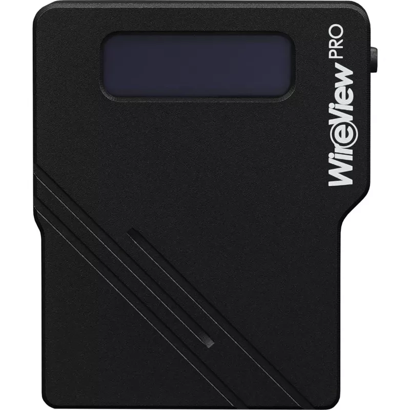 Thermal Grizzly 90° WireView Pro Reverse – GPU-vermogensmeter, 12VHPWR (TG-WV-90-P-H1R)