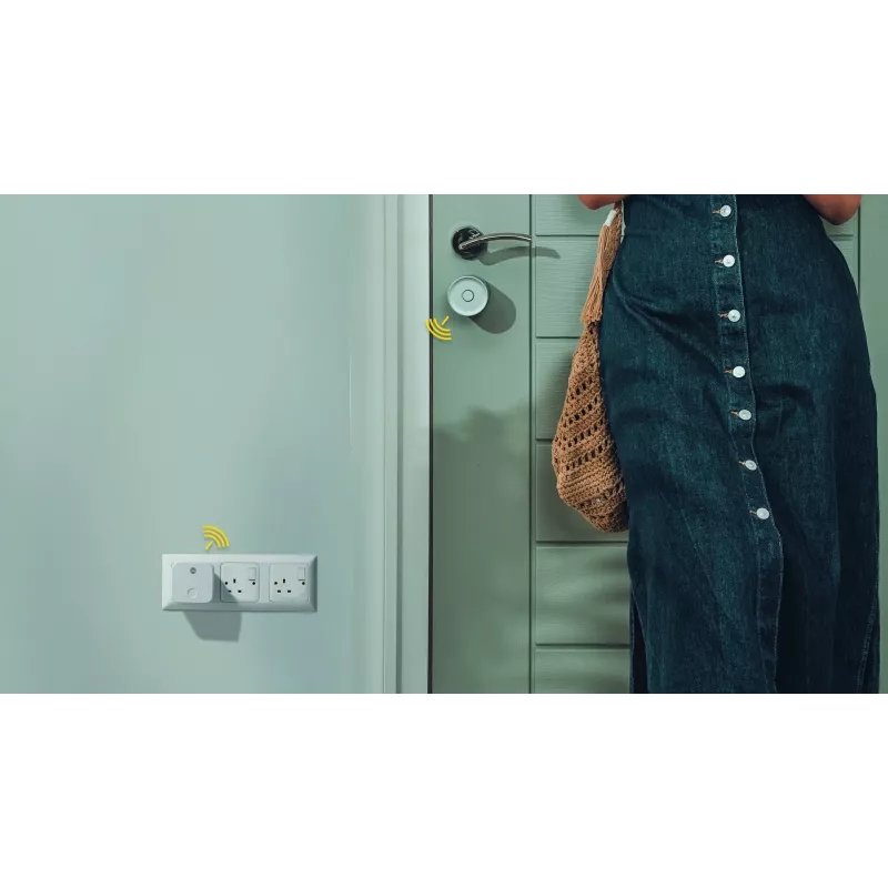 Yale Linus Smart Lock L2 Lite, zilver (05/109100/SI)