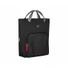 Dameshandtas Wenger SwissGear Motion Vertical Tote 39,6 cm 15,6 inch zwart