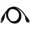LC-Power LC-25U3-7W, alleen behuizing 2.5, USB 3.0, wit, voor SATA HDD/SSD (LC-25U3-7W)