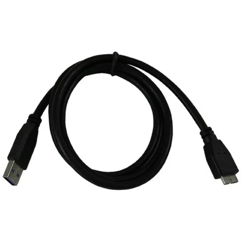 LC-Power LC-25U3-7W, alleen behuizing 2.5, USB 3.0, wit, voor SATA HDD/SSD (LC-25U3-7W)