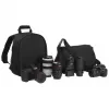 Messenger-tas Rivacase 7450 zwart